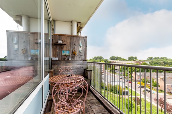 Medium property photo - Burgemeester de Vlugtlaan 325, 1063 BP Amsterdam